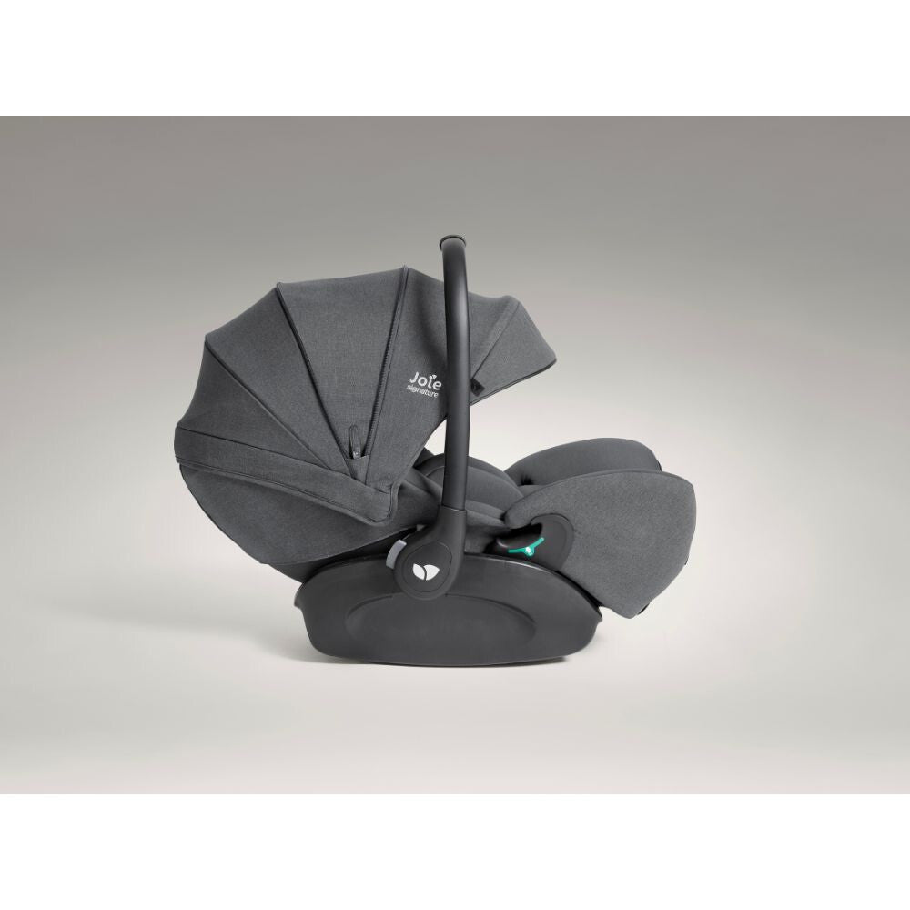 Joie scaun auto inclinabil i-Size i-Level Pro 40-87 cm R129 Signature Ebony