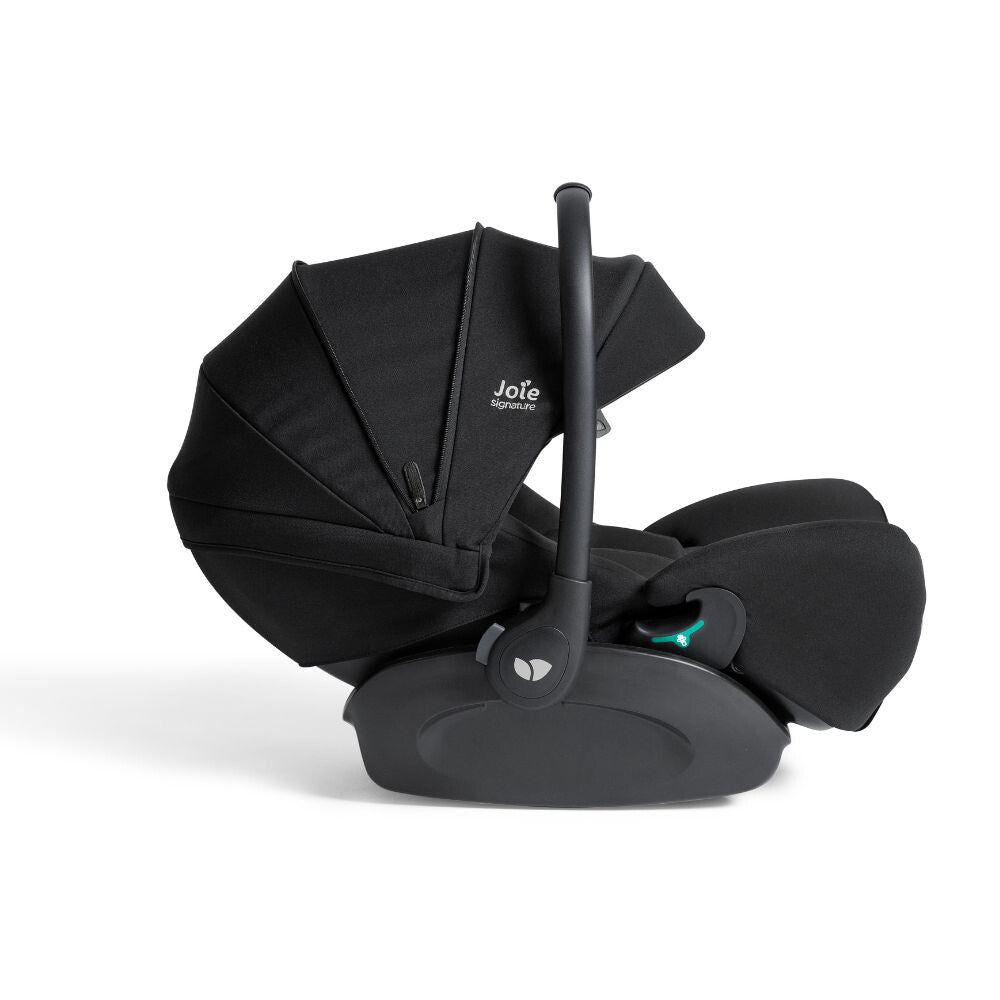 Joie scaun auto inclinabil i-Size i-Level Pro 40-87 cm R129 Signature Eclipse Imagine secundară a produsului
