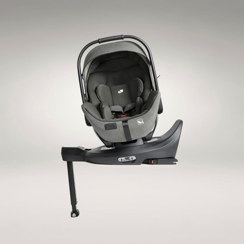 Joie scaun auto inclinabil i-Size i-Level Pro 40-87 cm R129 Signature Evergreen
