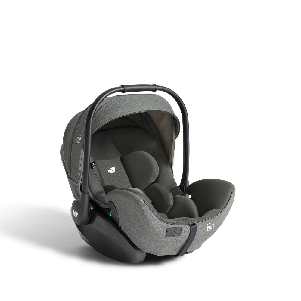Joie scaun auto inclinabil i-Size i-Level Pro 40-87 cm R129 Signature Evergreen