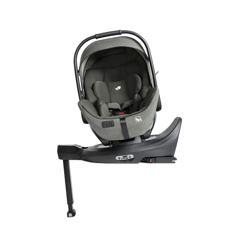 Joie scaun auto inclinabil i-Size i-Level Pro 40-87 cm R129 Signature Evergreen
