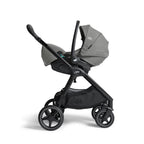 Joie scaun auto inclinabil i-Size i-Level Pro 40-87 cm R129 Signature Evergreen