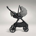 Joie scaun auto inclinabil i-Size i-Level Pro 40-87 cm R129 Signature Evergreen
