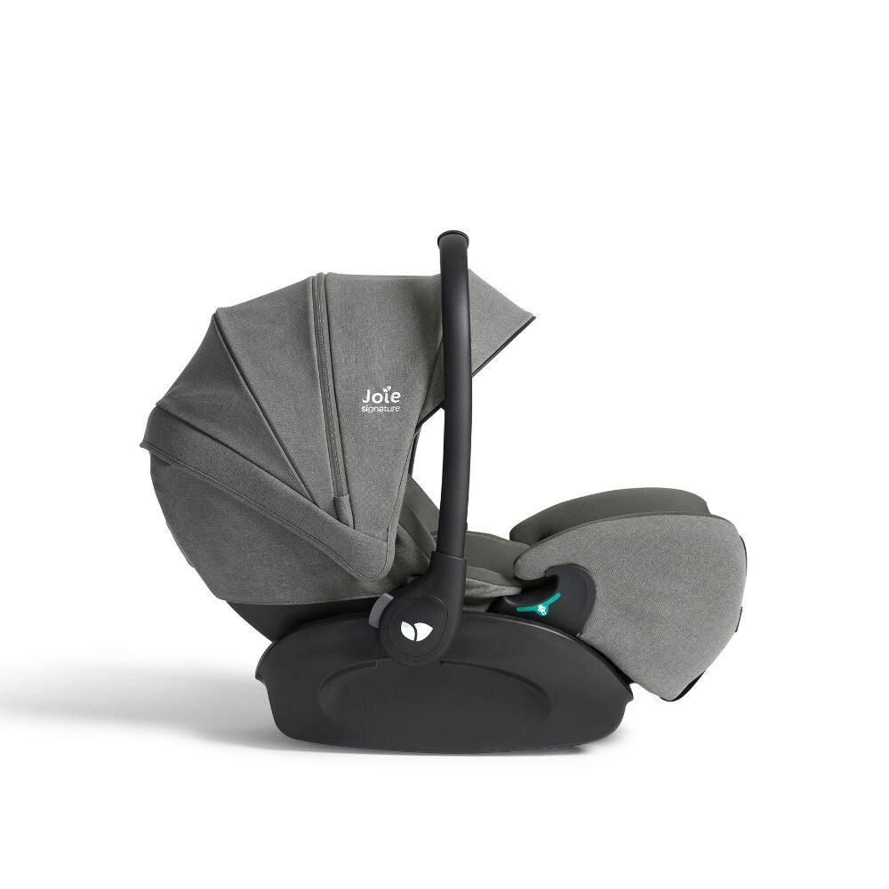 Joie scaun auto inclinabil i-Size i-Level Pro 40-87 cm R129 Signature Evergreen