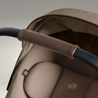 Joie scaun auto inclinabil i-Size i-Level Pro 40-87 cm R129 Signature Sandstone