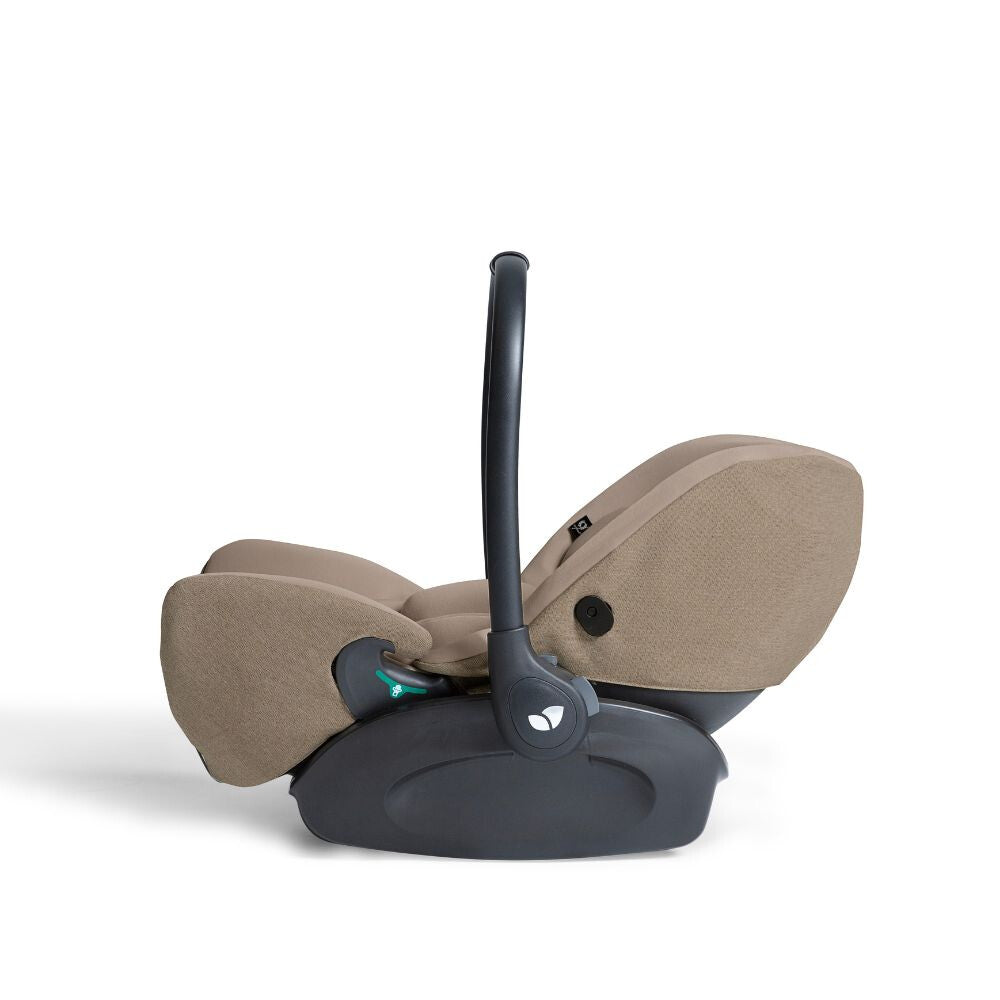 Joie scaun auto inclinabil i-Size i-Level Pro 40-87 cm R129 Signature Sandstone