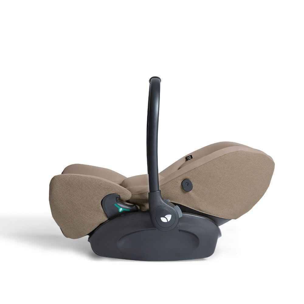 Joie scaun auto inclinabil i-Size i-Level Pro 40-87 cm R129 Signature Sandstone