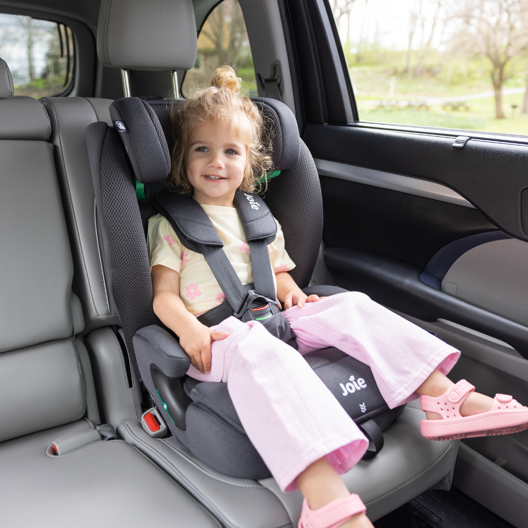 Joie scaun auto cu isofix i-Size i-Irvana Max 76-150 cm R129 Mercury