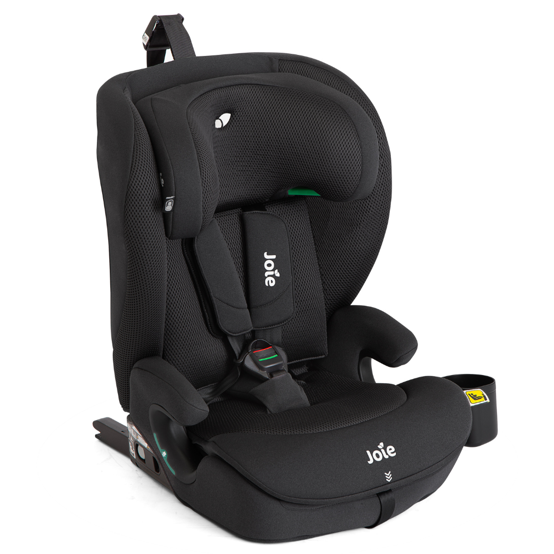 Joie scaun auto cu isofix i-Size i-Irvana Max 76-150 cm R129 Mercury Imagine principală a produsului