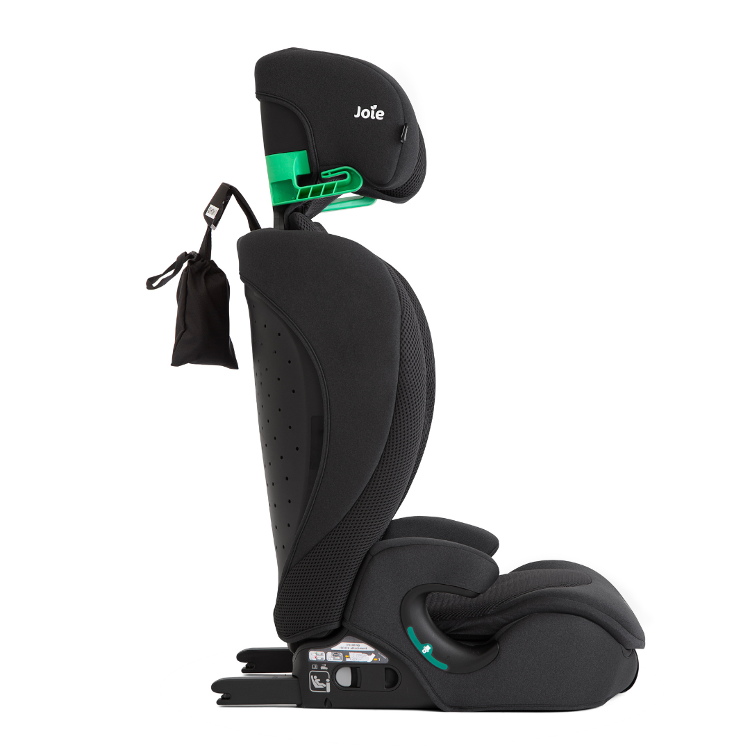 Joie scaun auto cu isofix i-Size i-Irvana Max 76-150 cm R129 Mercury