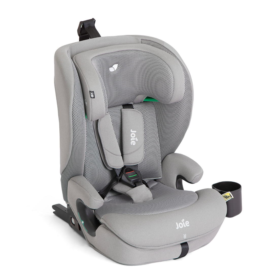 Joie scaun auto cu isofix i-Size i-Irvana Max 76-150 cm R129 Mercury Imagine principală a produsului