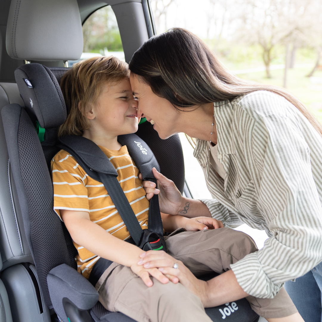 Joie scaun auto cu isofix i-Size i-Irvana Max 76-150 cm R129 Quartz