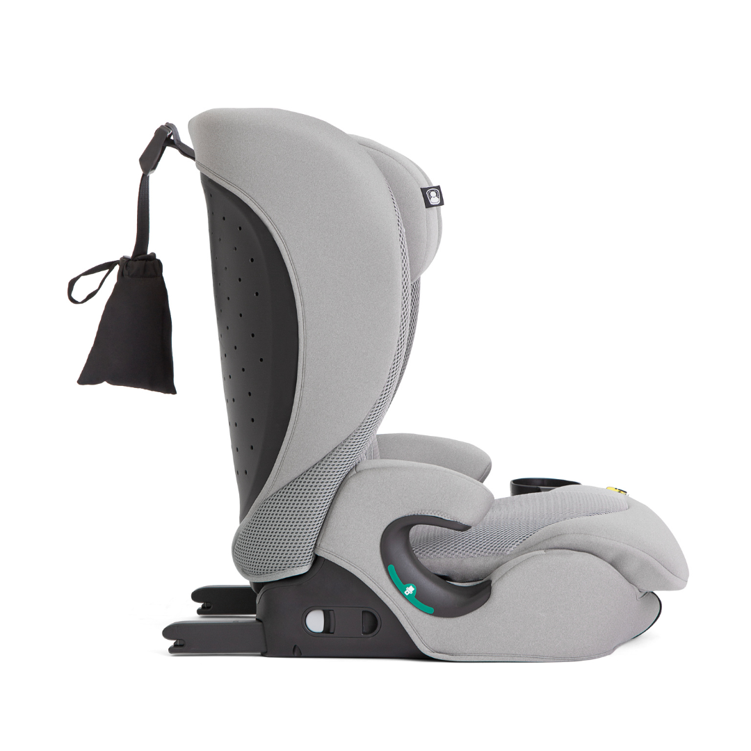 Joie scaun auto cu isofix i-Size i-Irvana Max 76-150 cm R129 Quartz Imagine secundară a produsului