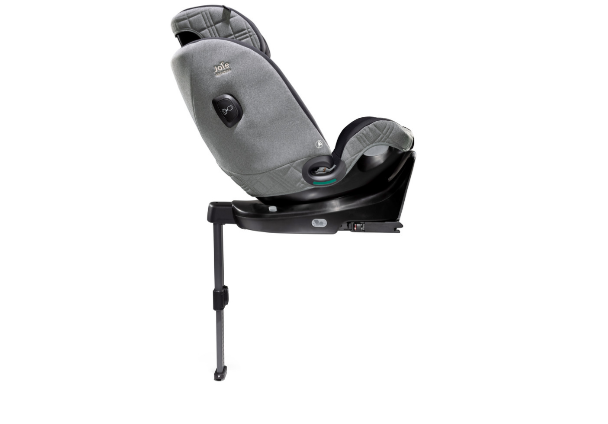 Joie scaun auto rotativ i-Spin XL Signature 0-36 kg Carbon