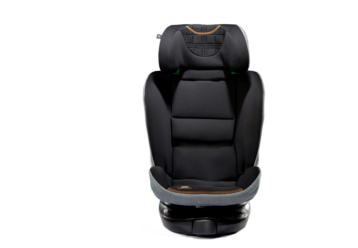Joie scaun auto rotativ i-Spin XL Signature 0-36 kg Carbon