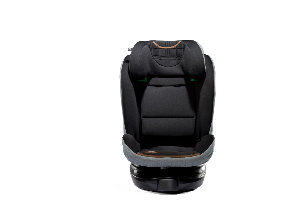 Joie scaun auto rotativ i-Spin XL Signature 0-36 kg Carbon