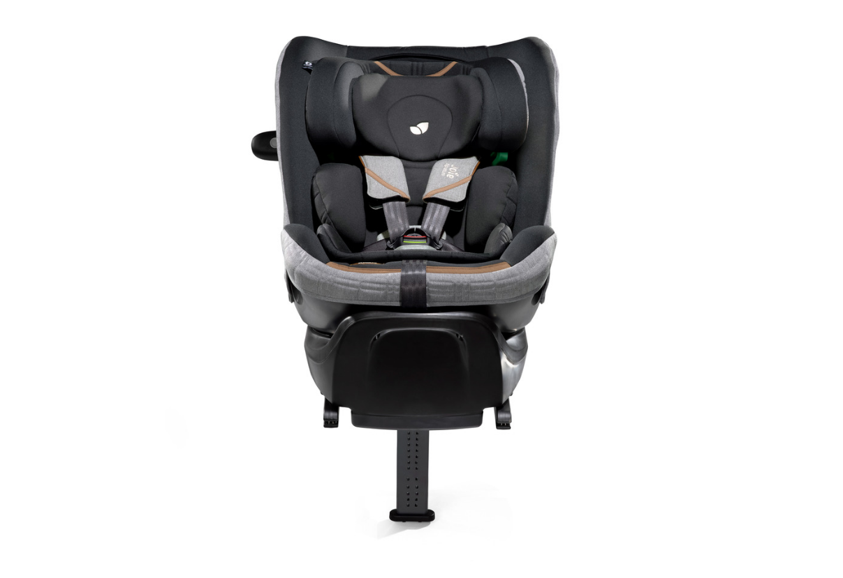 Joie scaun auto rotativ i-Spin XL Signature 0-36 kg Carbon