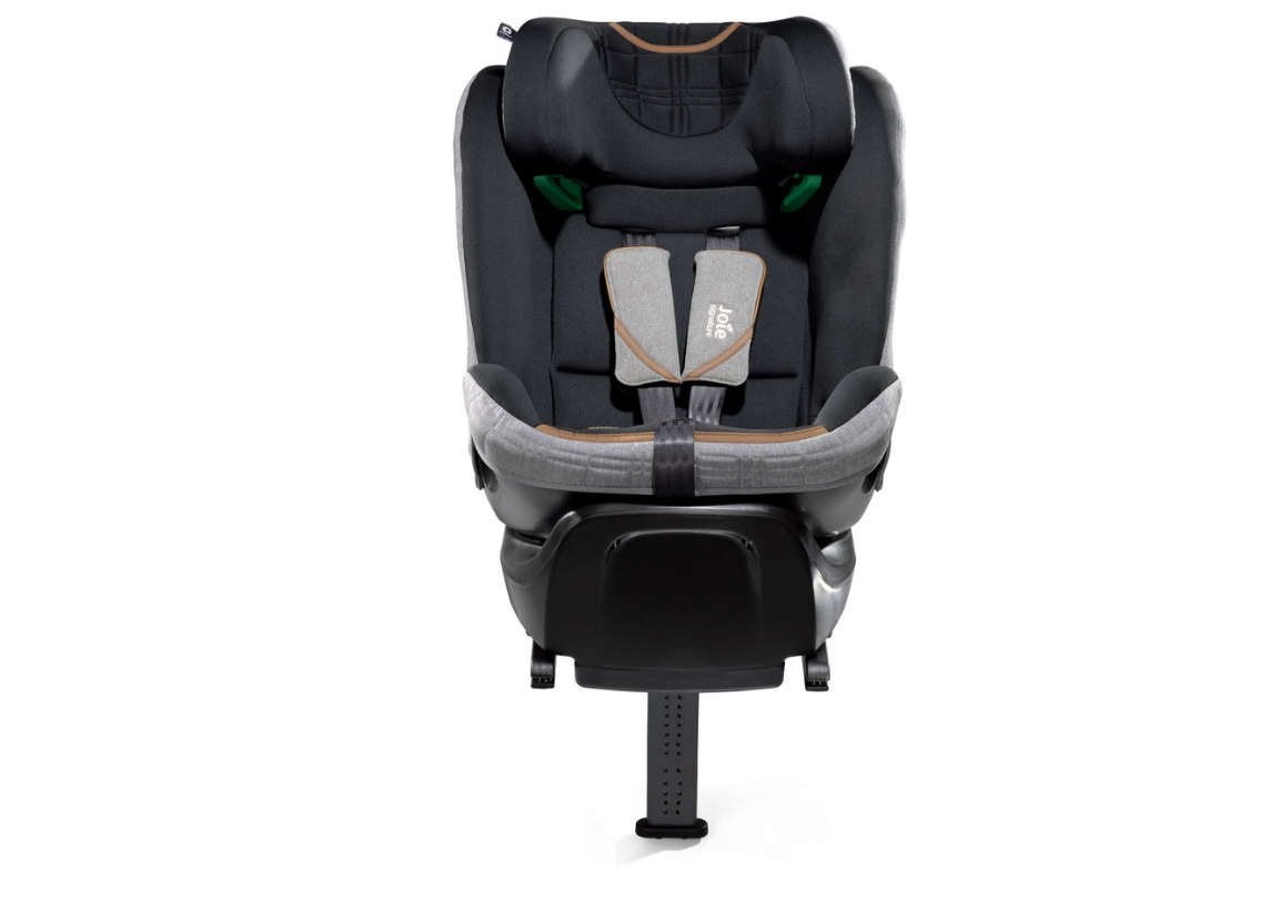 Joie scaun auto rotativ i-Spin XL Signature 0-36 kg Carbon