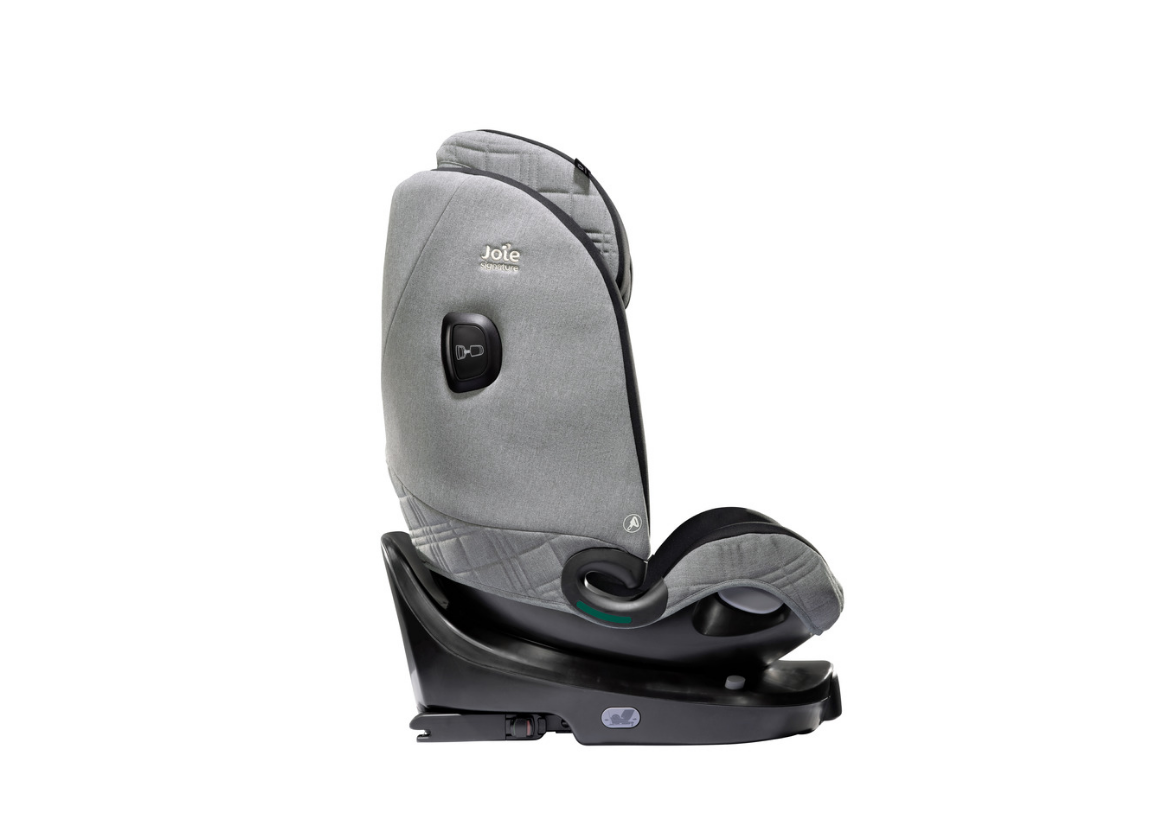 Joie scaun auto rotativ i-Spin XL Signature 0-36 kg Carbon