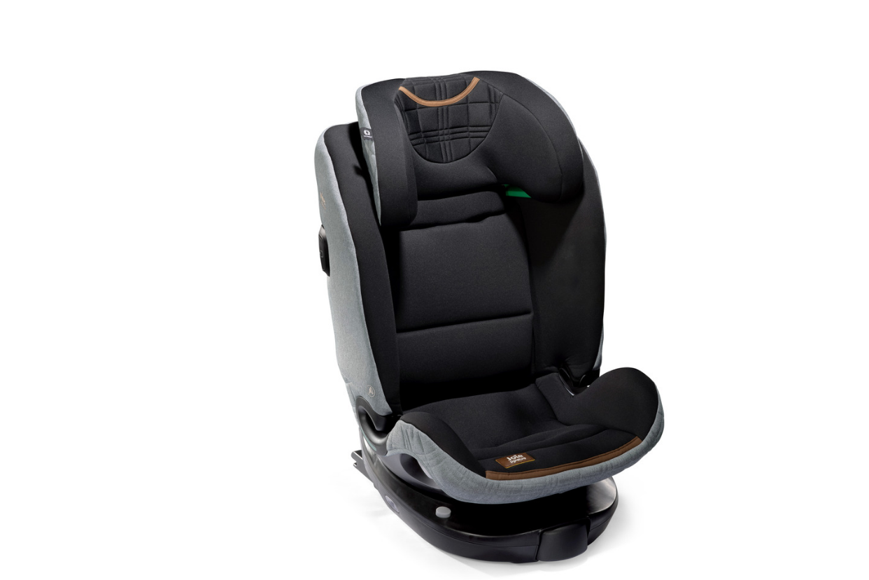 Joie scaun auto rotativ i-Spin XL Signature 0-36 kg Carbon
