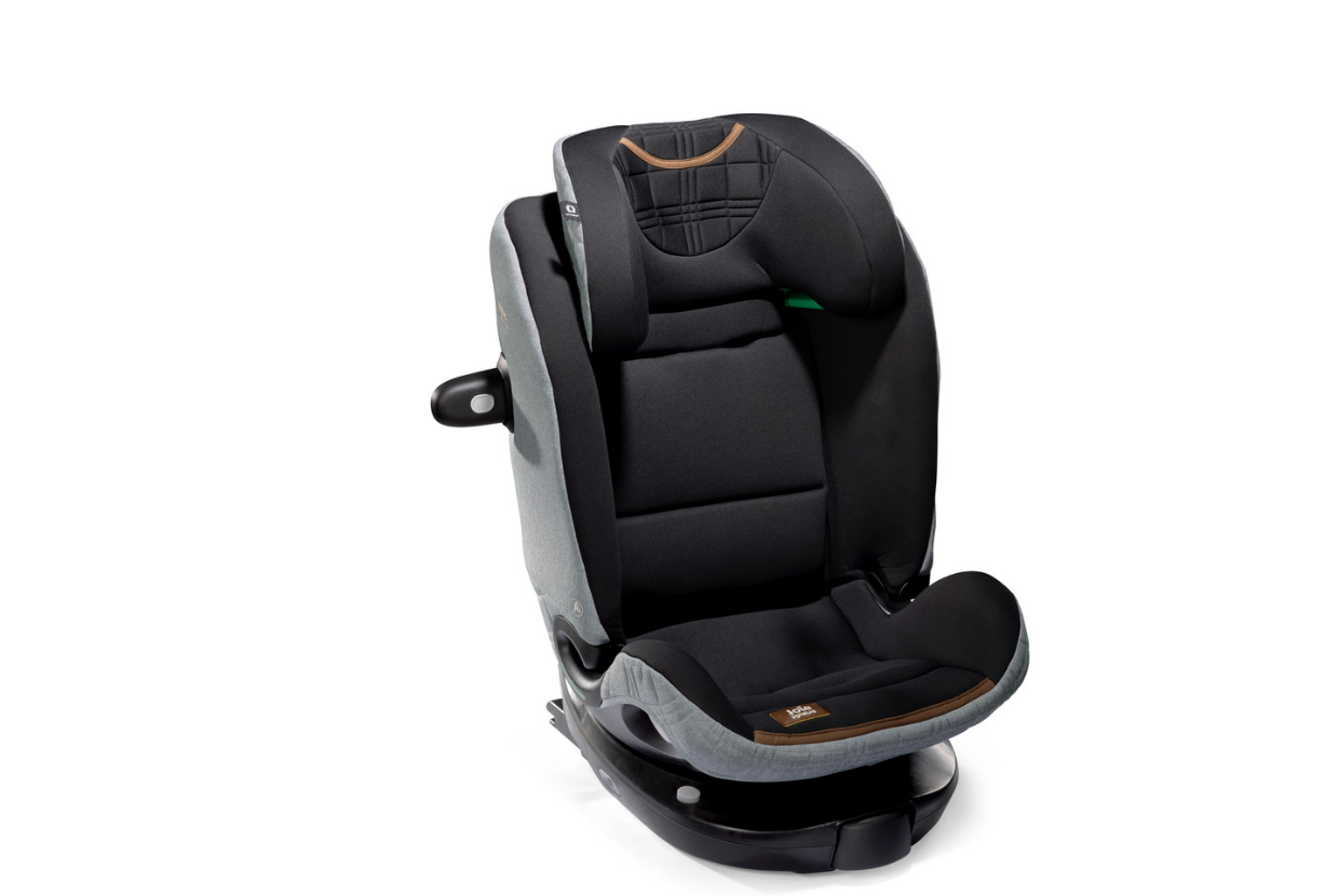 Joie scaun auto rotativ i-Spin XL Signature 0-36 kg Carbon