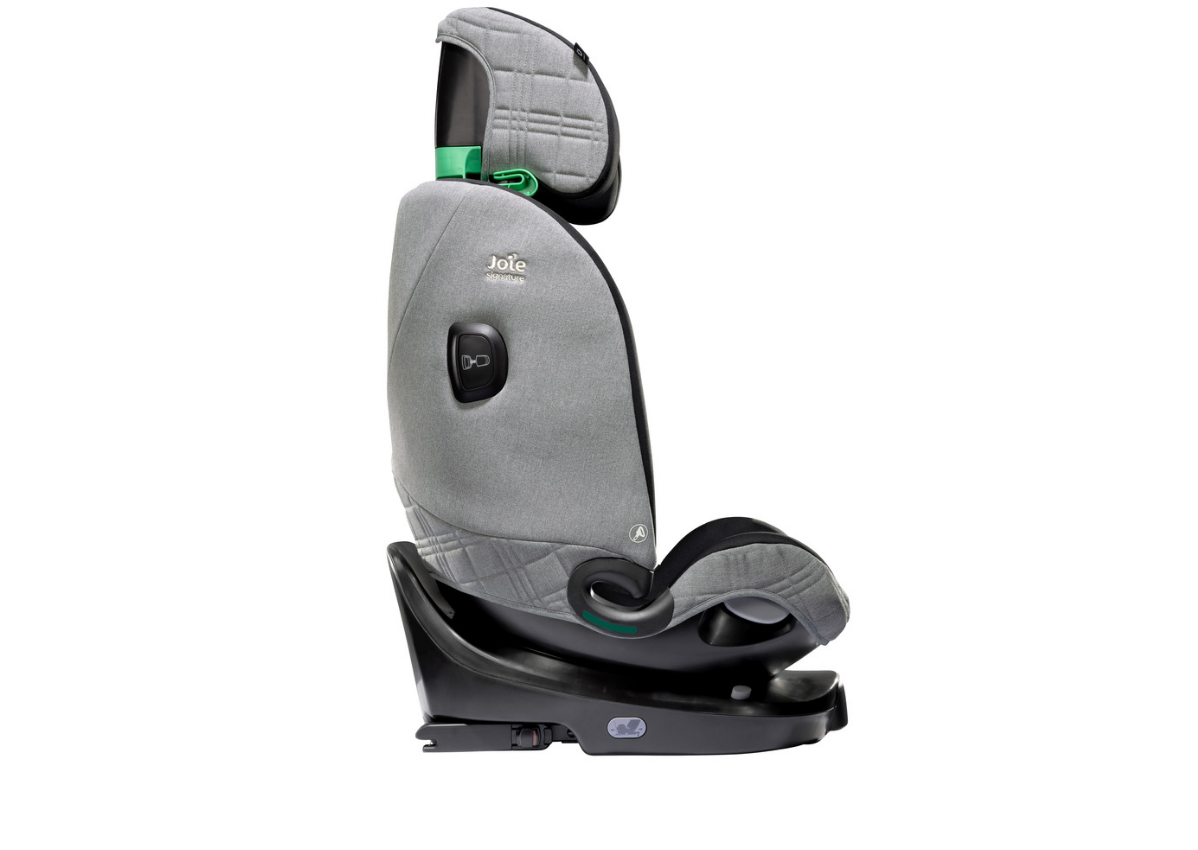 Joie scaun auto rotativ i-Spin XL Signature 0-36 kg Carbon