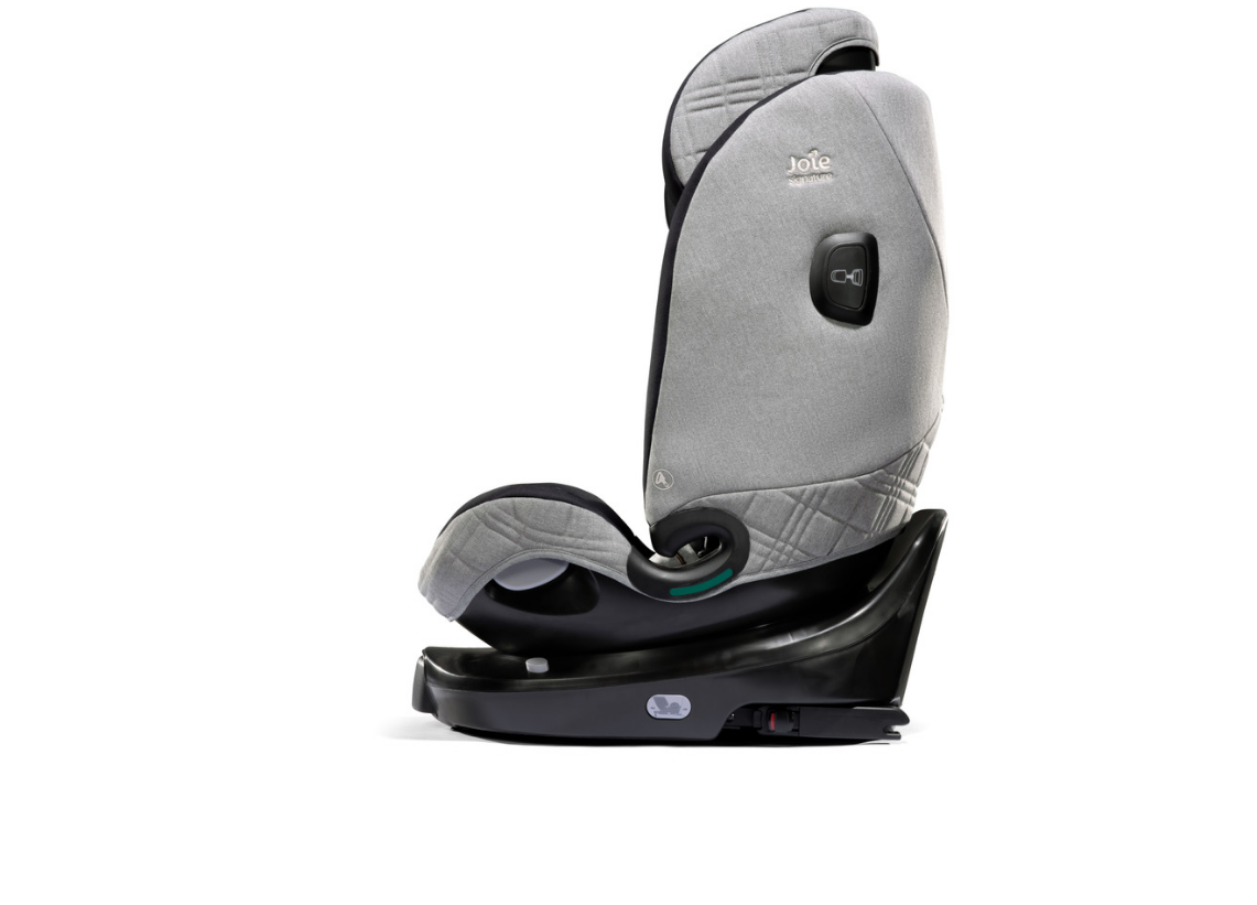 Joie scaun auto rotativ i-Spin XL Signature 0-36 kg Carbon