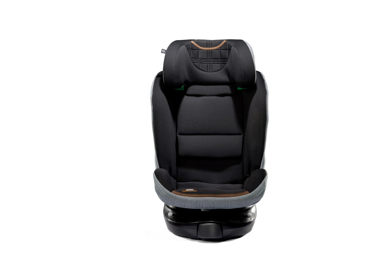 Joie scaun auto rotativ i-Spin XL Signature 0-36 kg Carbon