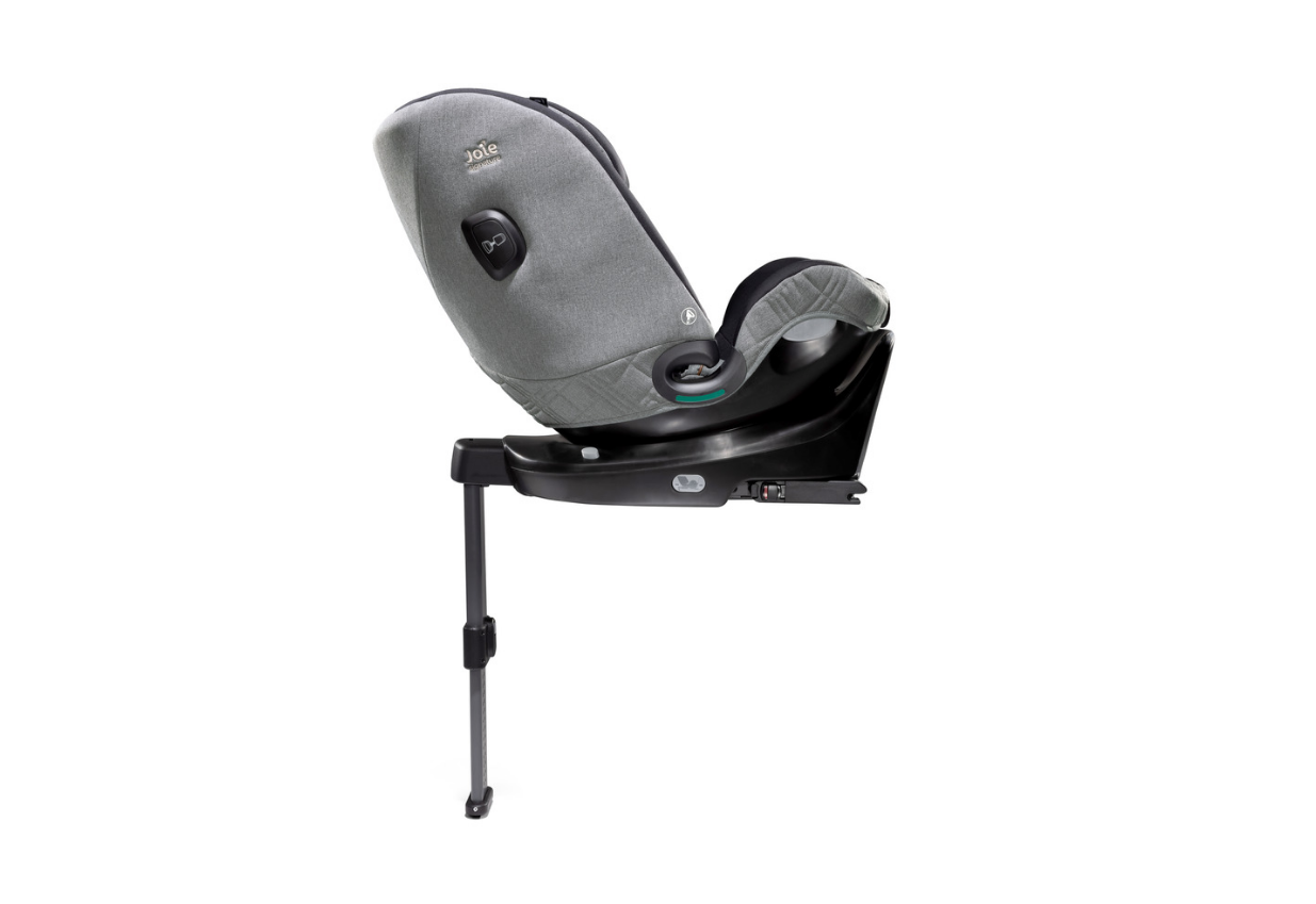 Joie scaun auto rotativ i-Spin XL Signature 0-36 kg Carbon