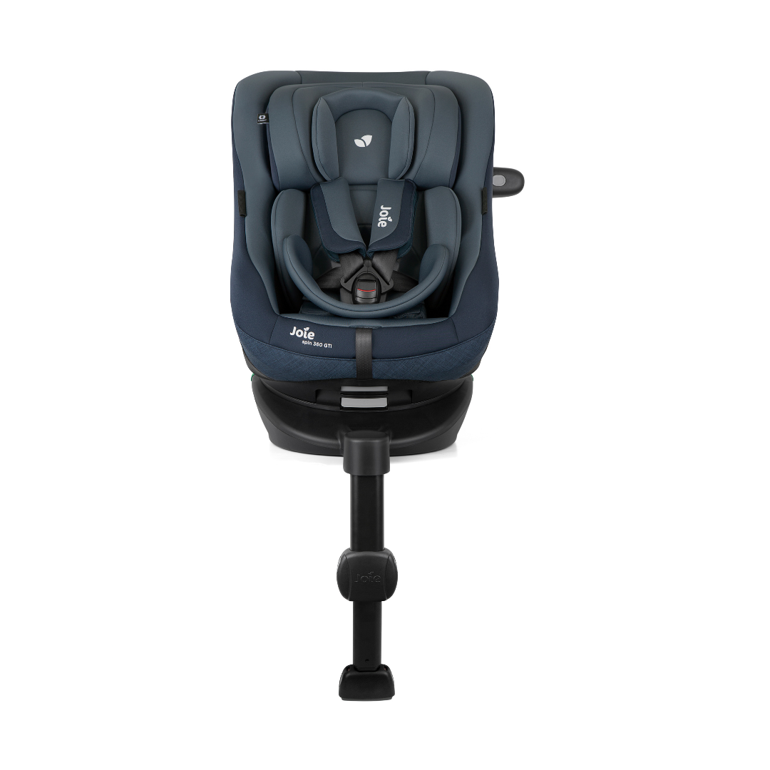 Joie scaun auto rotativ Spin 360° GTi 40-105 cm R129 0-18 kg Lagoon