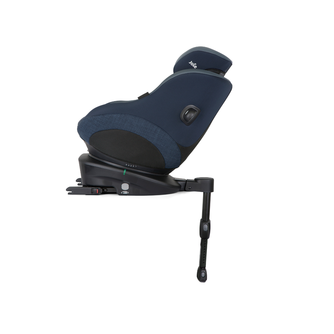 Joie scaun auto rotativ Spin 360° GTi 40-105 cm R129 0-18 kg Lagoon