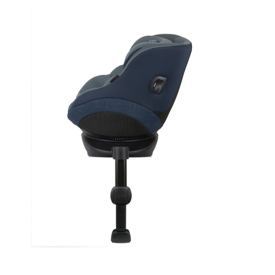 Joie scaun auto rotativ Spin 360° GTi 40-105 cm R129 0-18 kg Lagoon