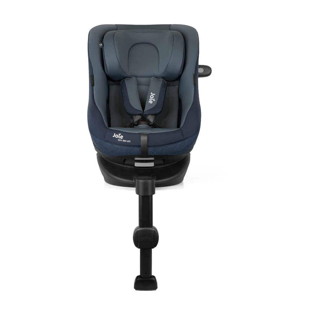 Joie scaun auto rotativ Spin 360° GTi 40-105 cm R129 0-18 kg Lagoon