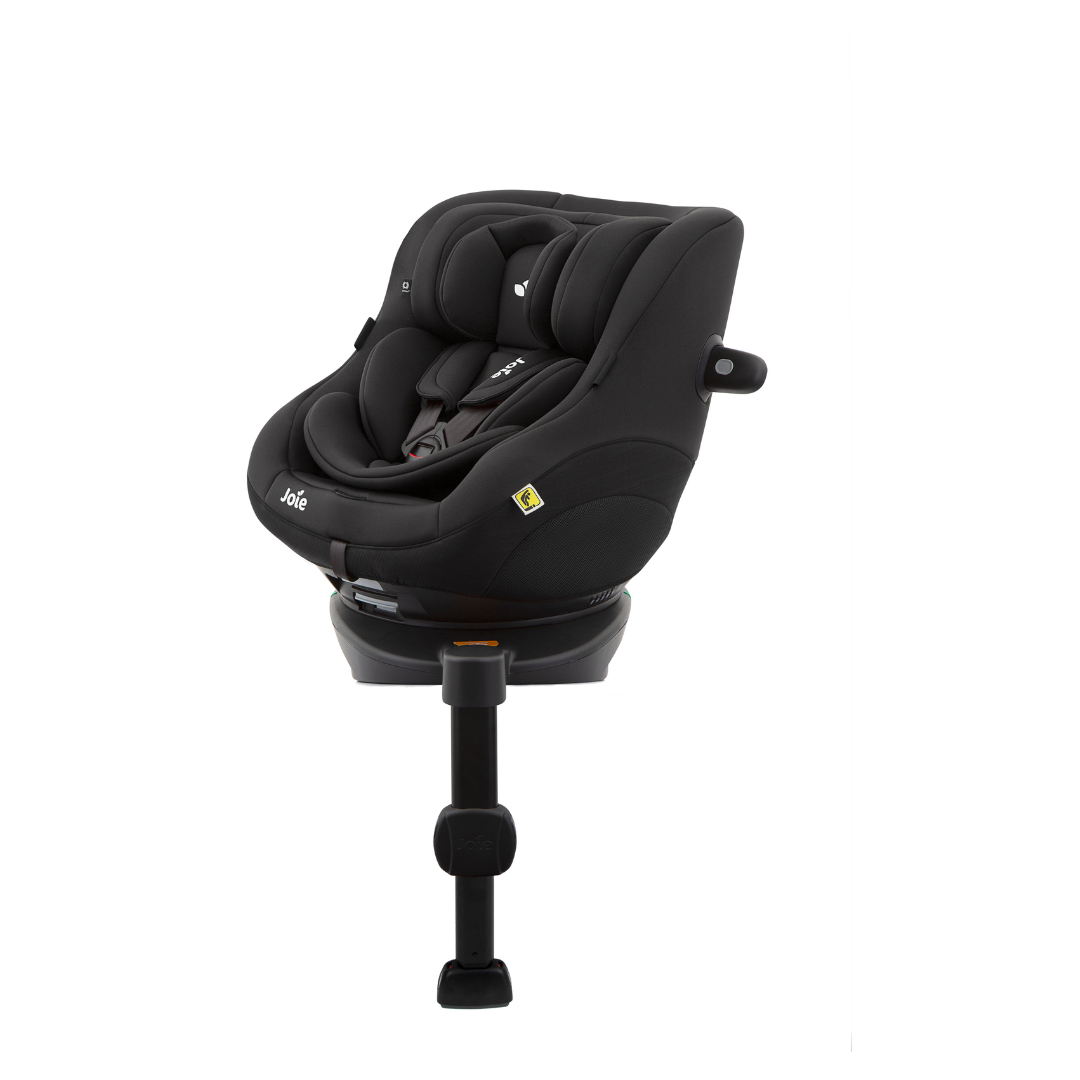 Joie scaun auto rotativ Spin 360° GTi 40-105 cm R129 0-18 kg Shale