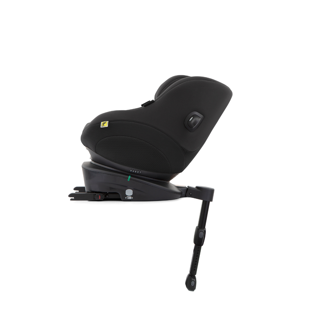 Joie scaun auto rotativ Spin 360° GTi 40-105 cm R129 0-18 kg Shale