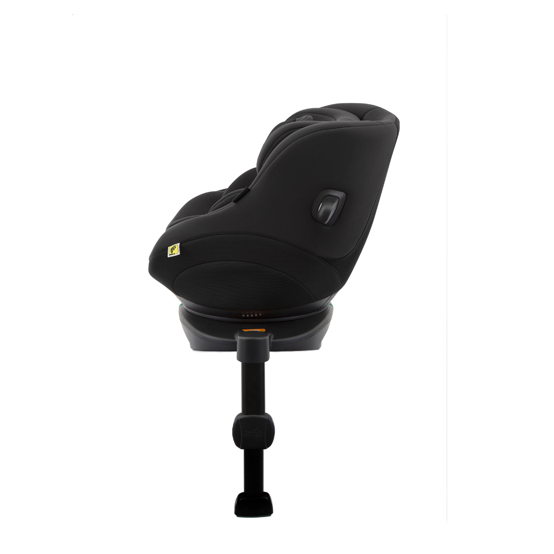 Joie scaun auto rotativ Spin 360° GTi 40-105 cm R129 0-18 kg Shale