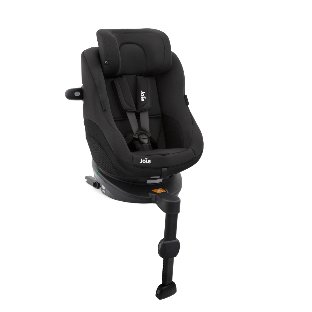 Joie scaun auto rotativ Spin 360° GTi 40-105 cm R129 0-18 kg Shale