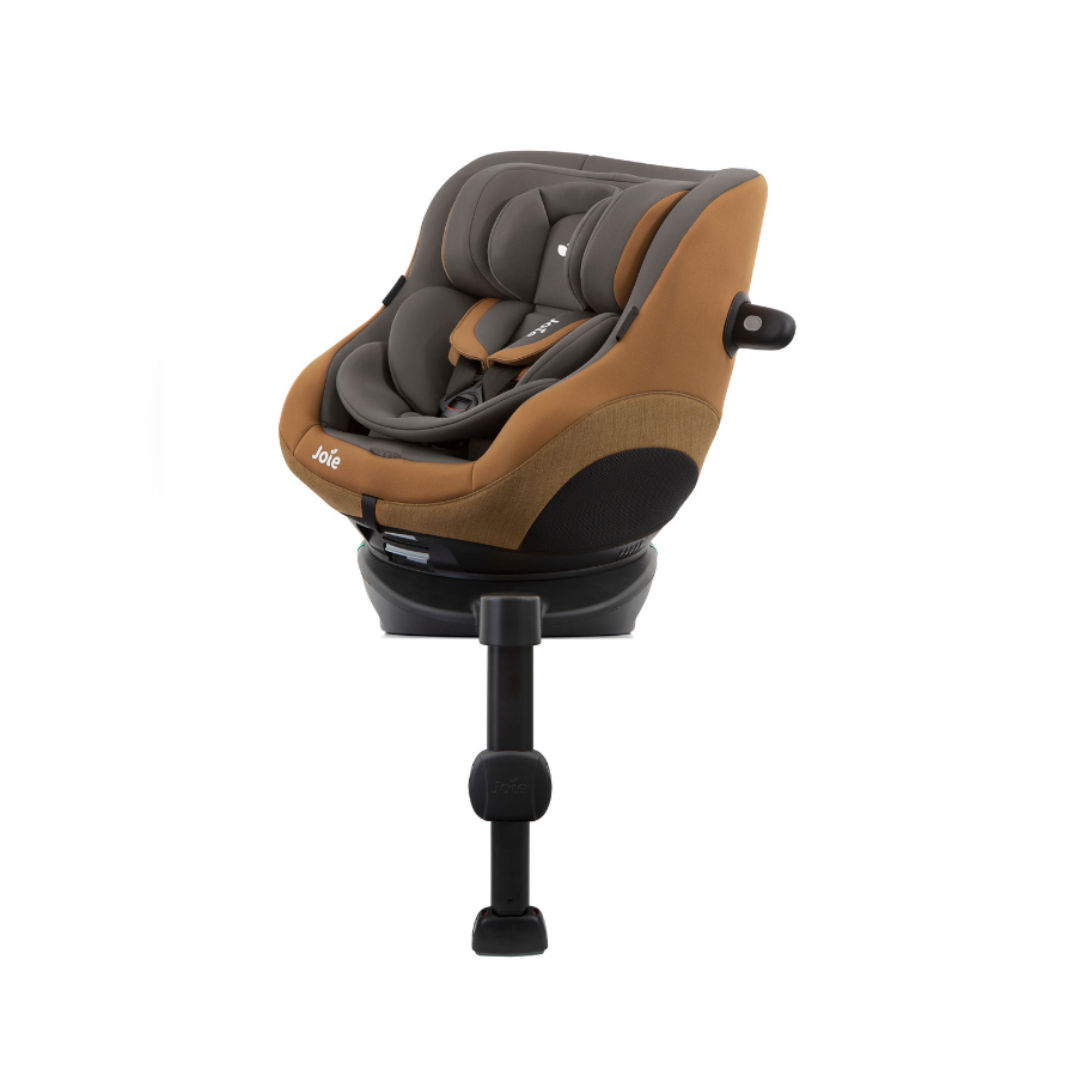 Joie scaun auto rotativ Spin 360° GTi 40-105 cm R129 0-18 kg Spice