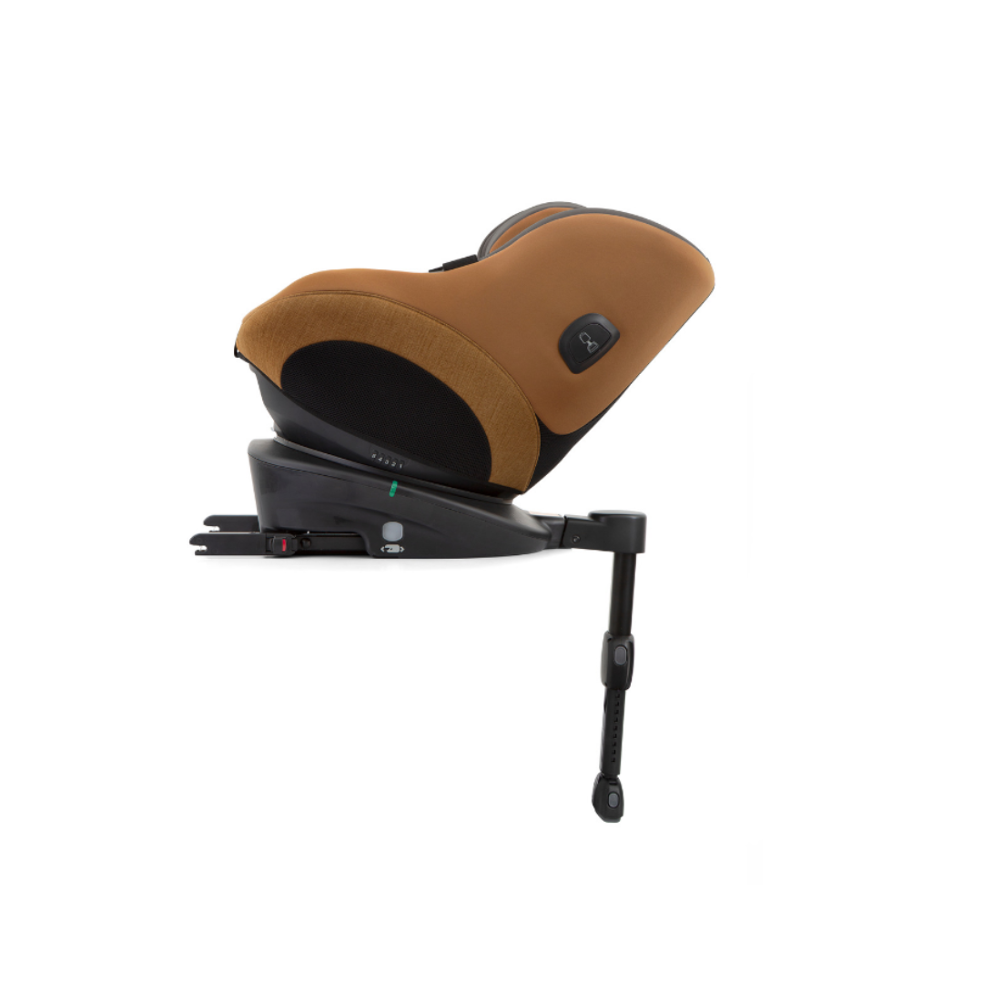 Joie scaun auto rotativ Spin 360° GTi 40-105 cm R129 0-18 kg Spice