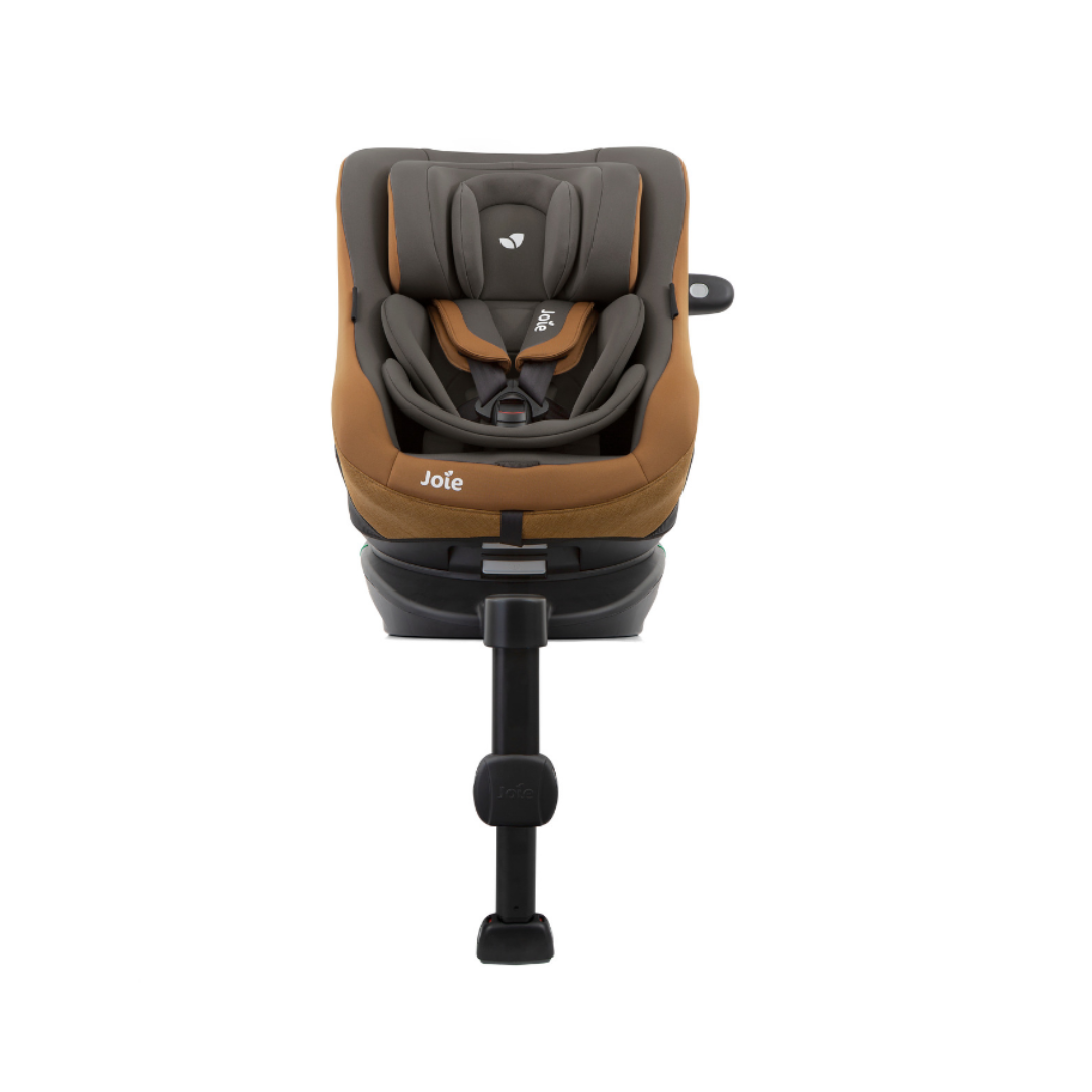Joie scaun auto rotativ Spin 360° GTi 40-105 cm R129 0-18 kg Spice Imagine secundară a produsului