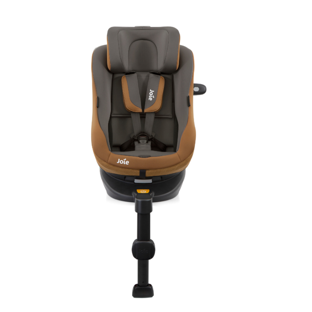 Joie scaun auto rotativ Spin 360° GTi 40-105 cm R129 0-18 kg Spice