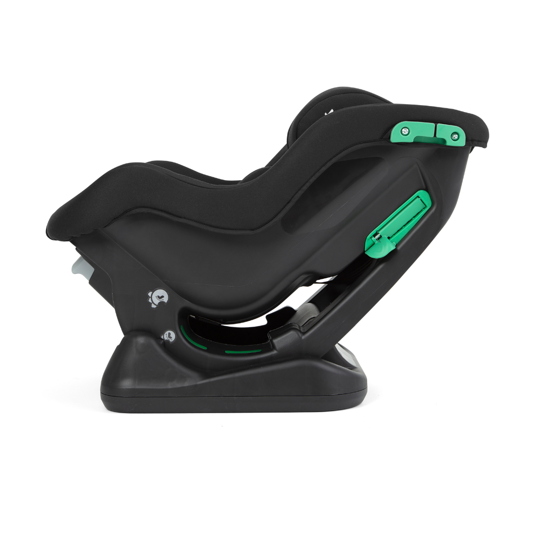Joie scaun auto Steadi pentru 40-105 cm 0-18 kg R129, Shale