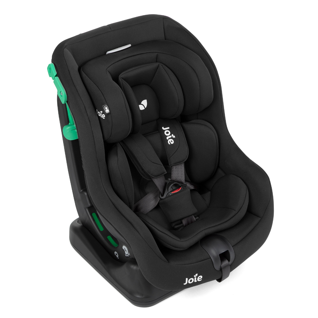 Joie scaun auto Steadi pentru 40-105 cm 0-18 kg R129, Shale