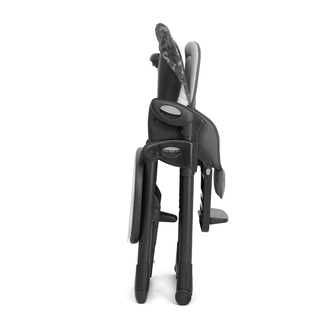 Joie scaun de masa Mimzy Recline 0m+ ABC Charcoal