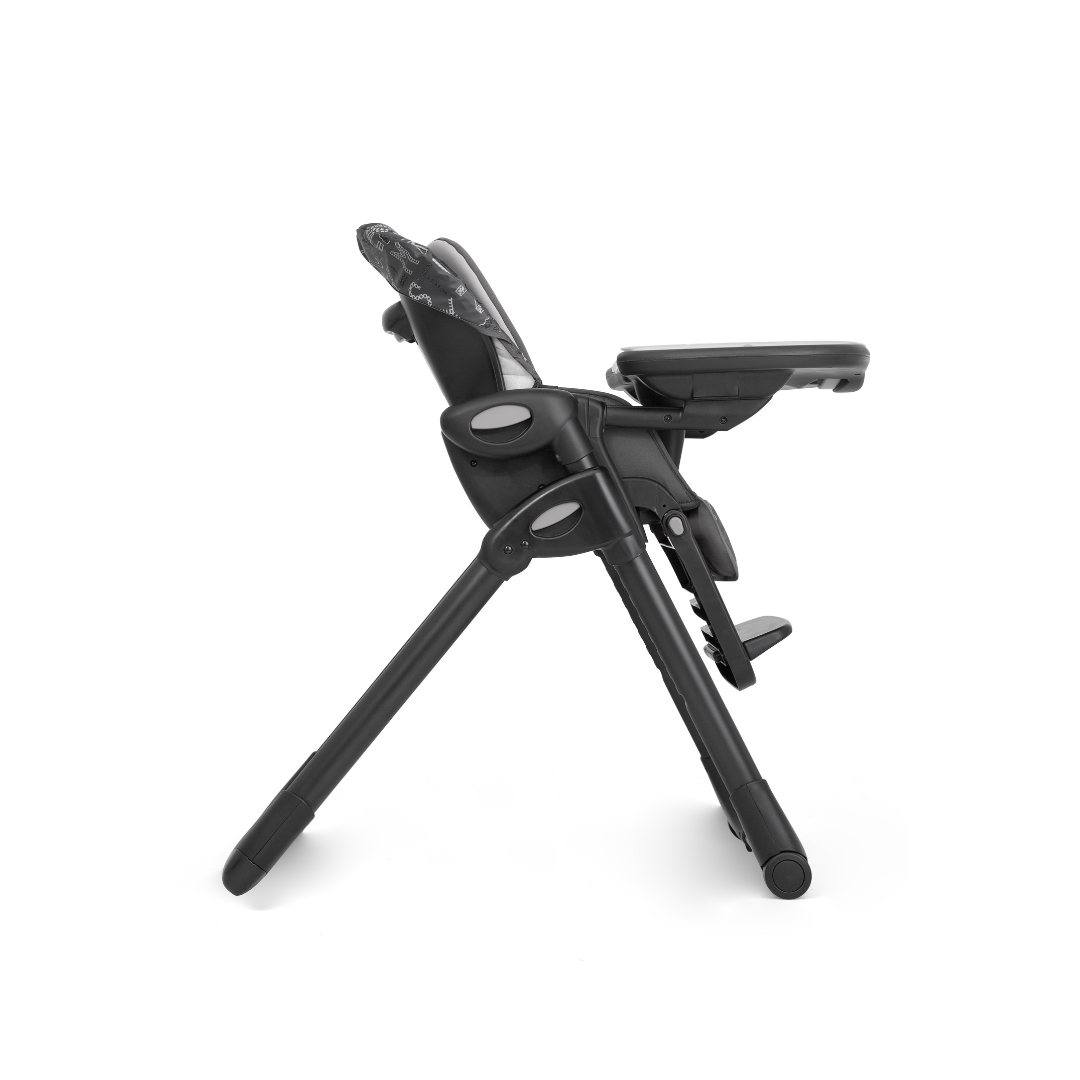 Joie scaun de masa Mimzy Recline 0m+ ABC Charcoal