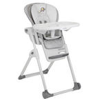 Joie scaun de masa Mimzy Recline 0m+ Elephant Duo