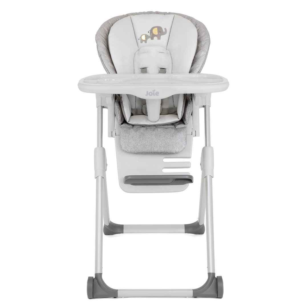 Joie scaun de masa Mimzy Recline 0m+ Elephant Duo