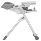Joie scaun de masa Mimzy Recline 0m+ Elephant Duo