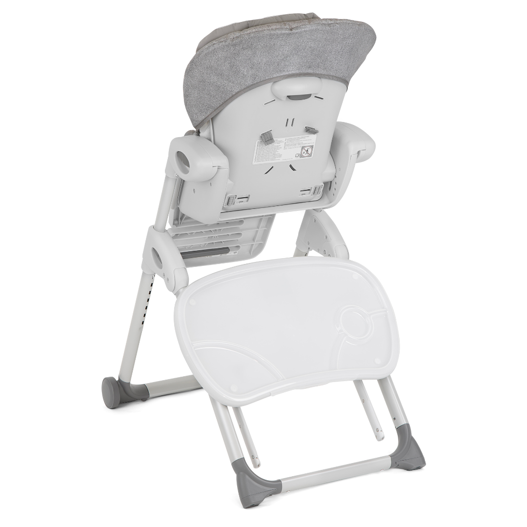 Joie scaun de masa Mimzy Recline 0m+ Elephant Duo