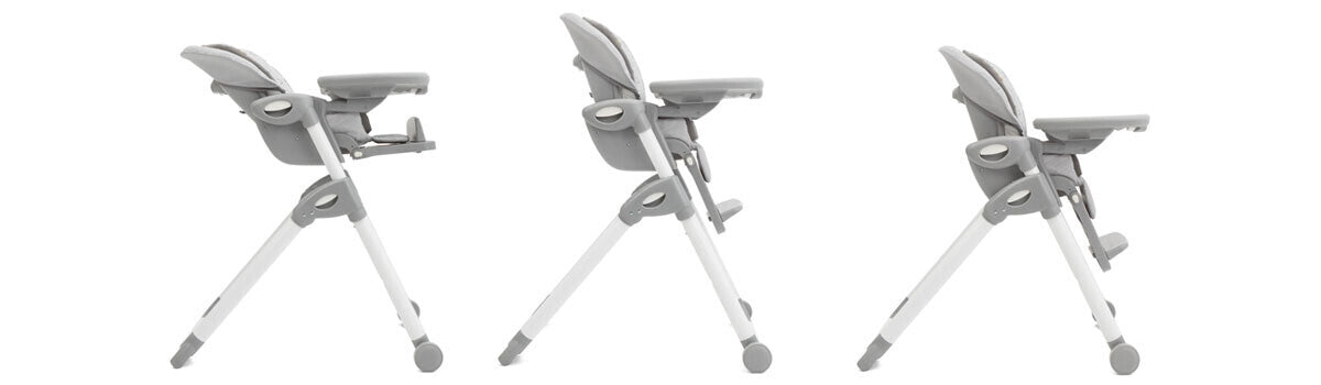 Joie scaun de masa Mimzy Recline 0m+ Elephant Duo